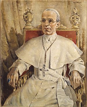 Pope Pius XII by Peter McIntyre (10044850276)