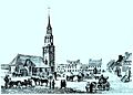 Premiere eglise Ville-Marie