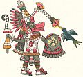 Quetzalcoatl magliabechiano