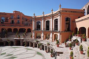 Quinta Real Zac. - panoramio