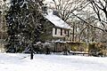ROBERT MARSHALL HOUSE, CAMDEN COUNTY