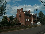 Rappahannock County Jail building