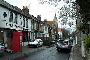 Reading Street, St. Peter's, Broadstairs - geograph.org.uk - 193759