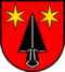 Coat of arms of Recherswil