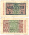 Reichsbanknote Zwanzigtausend Mark