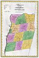 Rensselaer County 1829 Restored