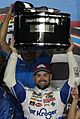 Ricky stenhouse jr victory lane (52703633953) (cropped)