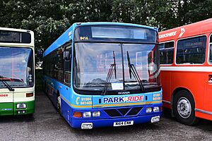 Rider York Park & Ride 8414 - N414 ENW