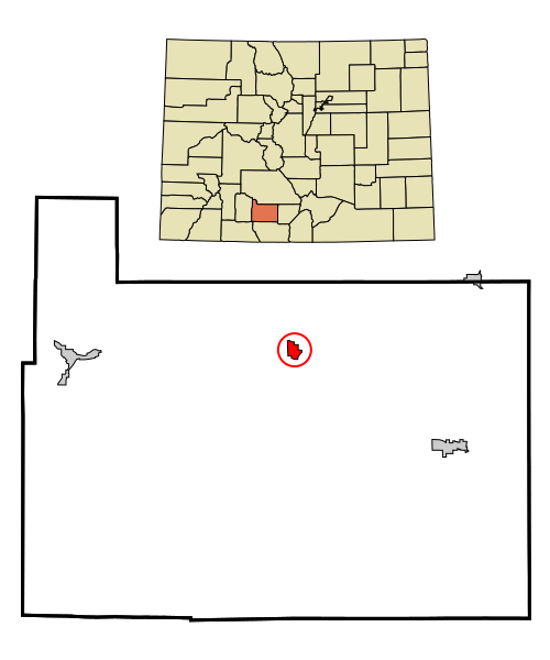 Del Norte, Colorado Facts for Kids