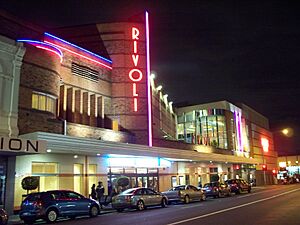 Rivoli Cinemas Camberwell Melbourne