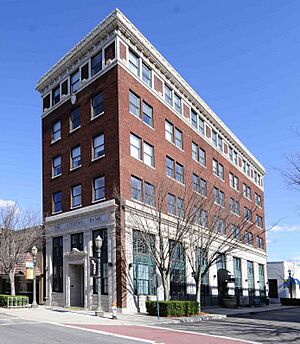 Rock Hill Downtown Historic District