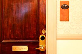 Room 217 Stanley Hotel Estes Park Colorado 2024