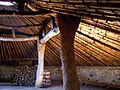 Roundhouse Indian Grinding Rock State Historic Park