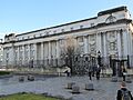 Royal Courts of Justice, Belfast, March 2015