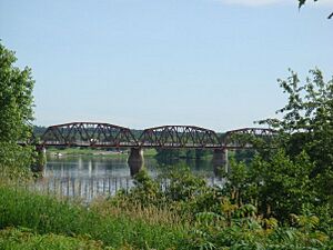 SJ River