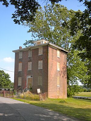 Salem Asylum