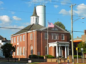Salem Court House