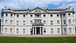 Saltram House Facts for Kids