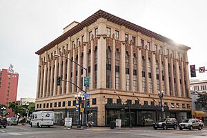 Samuel I. Fox Building 1929
