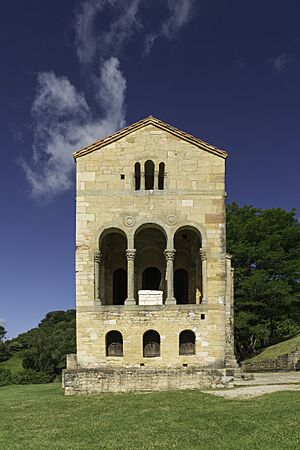 Santa María del Naranco 2021, lar