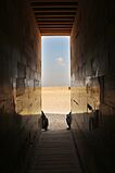 Saqqara, tempio di Djoser, 02