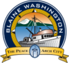 Official seal of Blaine, Washington