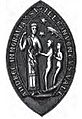 Seal of Pluscarden