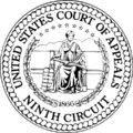 Seal of the United States Court of Appeals, 9th Circuit