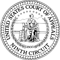 Seal of the United States Court of Appeals, 9th Circuit