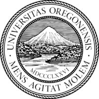 Seal of the University of Oregon.svg