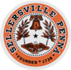 Official seal of Sellersville, Pennsylvania