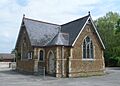 Send Evangelical Church, Broadmead Road, Send (May 2014) (1)
