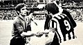 Serie A 1974-75 - Ternana vs Juventus - Fernando Benatti e Pietro Anastasi