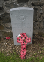 Shankill gravestone