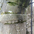 Sheela-na-gig at Liathmore Church