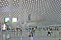 Shenzhen Bao'an Int Airport T3 Hall 深圳宝安国际机场 photo Christian Gänshirt 2014
