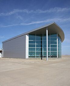 Silent Wings Museum Nov 2009