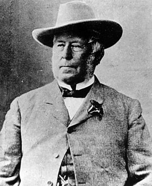 Sir Arthur Hodgson - Queensland politician