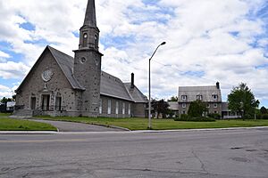 Site du patrimoine de l'Église-Saint-Jacques - 1