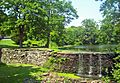 Smith's Mill dam, Monroe, NY