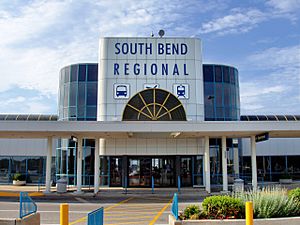 South-bend-regional-airport-front