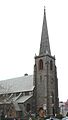St. George's Episcopal Church, Flushing jeh