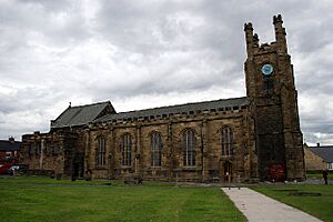 St. Peters, the parish Church of Redcar - geograph.org.uk - 35085