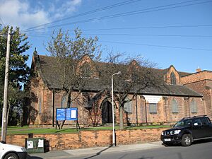 StWilfridHarehills