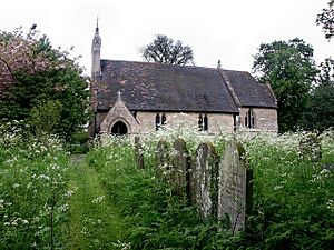 St Andrew, Firsby 3 - geograph.org.uk - 432717.jpg