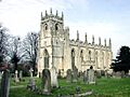St Augustine's Parish Church, Skirlaugh