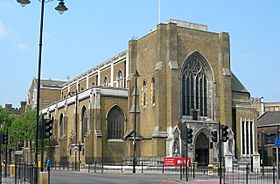 St George's Cathedral, Southwark - geograph.org.uk - 423897-2.jpg