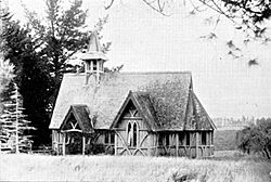 St John's College Chapel, ca 1900.jpg