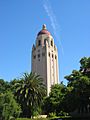 Stanford University Hoover Tower