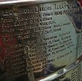 Stanley Cup - Basil Pocklington x'es